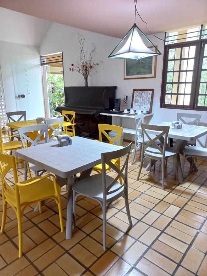 Hostel Recanto Do Cajueiro Maceio  Bagian luar foto