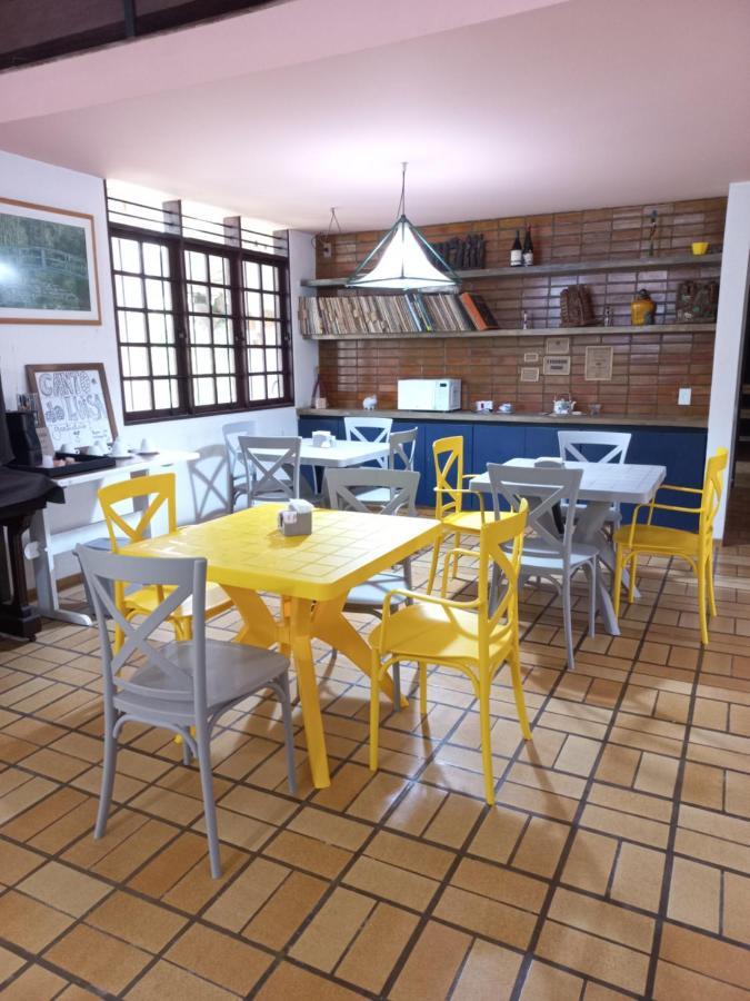 Hostel Recanto Do Cajueiro Maceio  Bagian luar foto